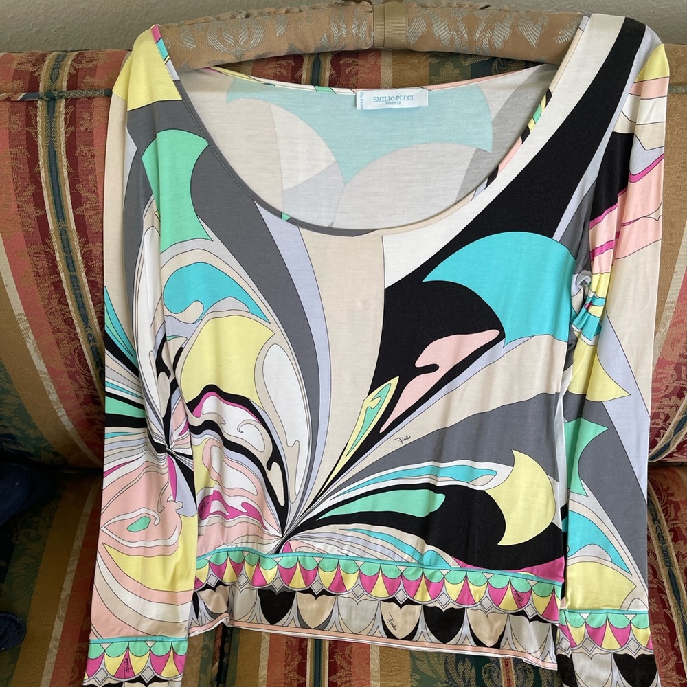 Emilio Pucci shirt